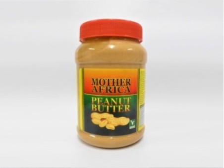 Mother Africa Peanut Butter (1kg)