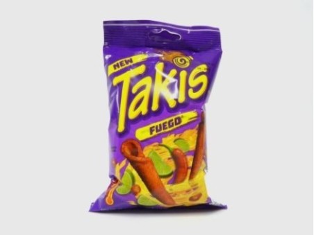 Takis Fuego (180g)