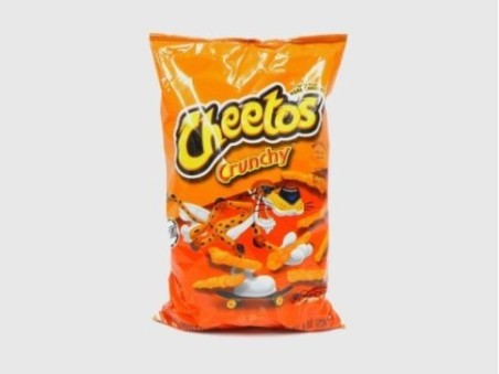 Cheetos Crunchy (226.8g)