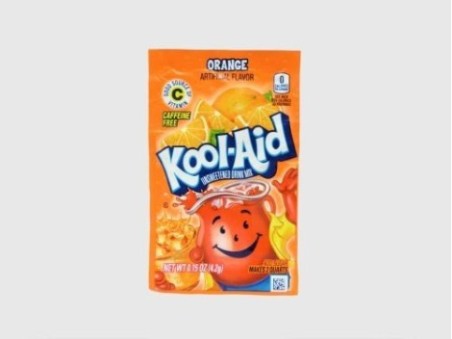 Kool-Aid Orange Sachet (4.2g)