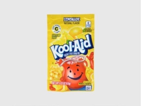 Kool-Aid Lemonade Sachet (6.5g)