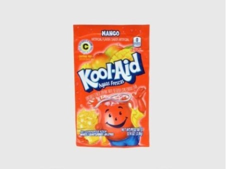 Kool-Aid Mango Sachet (3.96g)