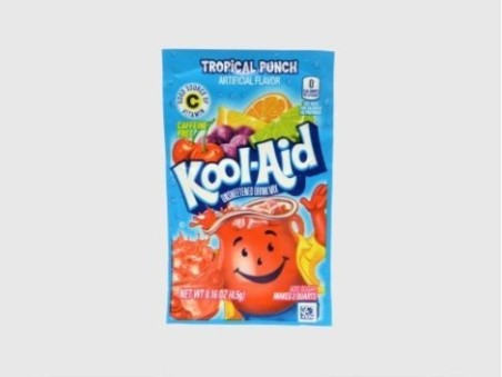 Kool-Aid Tropical Punch Sachet (4.5g)