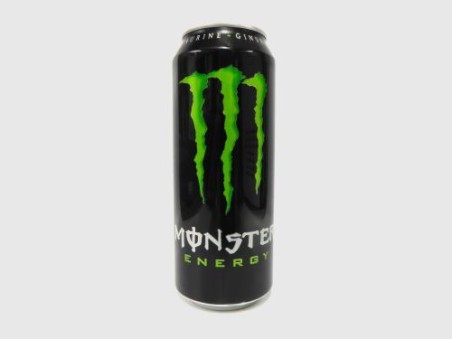 Monster Energy (500ml)