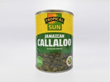 Tropical Sun Jamaican Callaloo (540g)