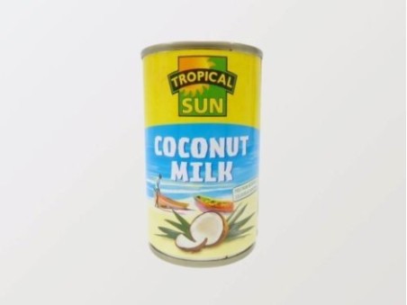 Tropical Sun Coconut Milk (165ml)