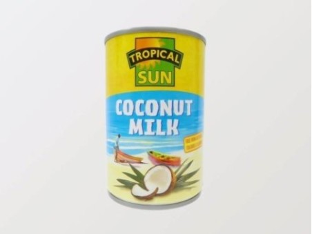 Tropical Sun Coconut Milk (400ml)