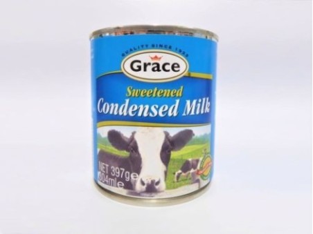 Grace Sweetened Condensed Milk (304ml)