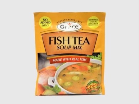 Grace Fish Tea Soup Mix (50g)