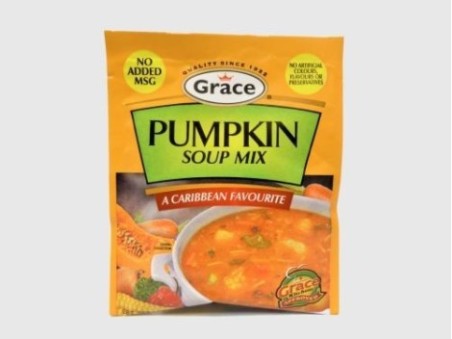 Grace Pumpkin Soup Mix (50g)