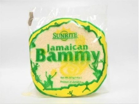 Sunrise Jamaican Bammy (397g)