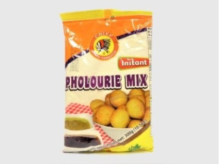 Chief Pholourie Mix (300g)