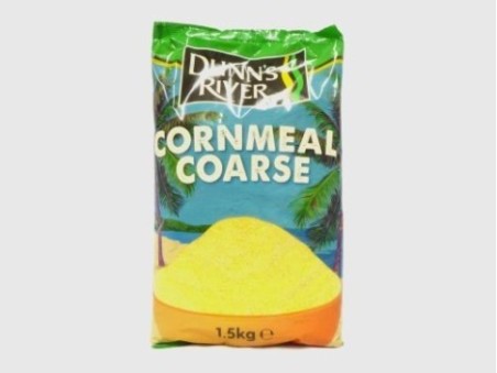 Dunn's River Cornmeal Coarse (1.5kg)