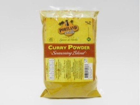 Portland Mills Curry Powder Seasoning Blend (290g)