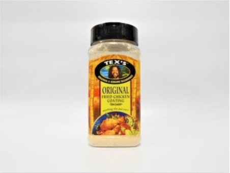 Tex's Original Fried Chicken Coating (300g)