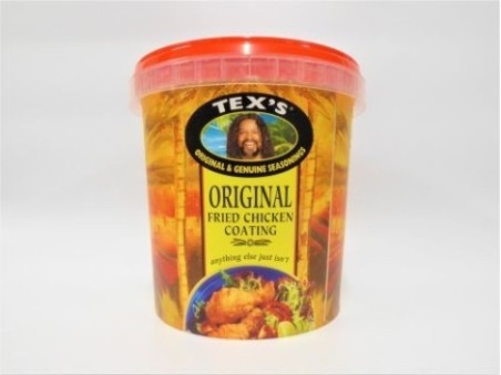 Tex's Original Fried Chicken Coating (700g)
