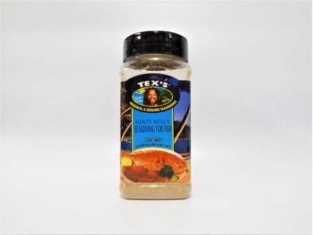 Tex's Aunty Nell's Seasoning for Fish (300g)