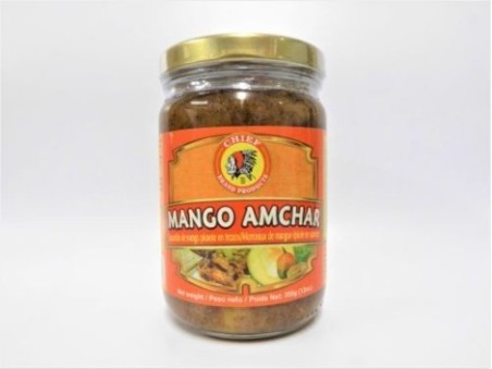 Chief Mango Amchar (355g)