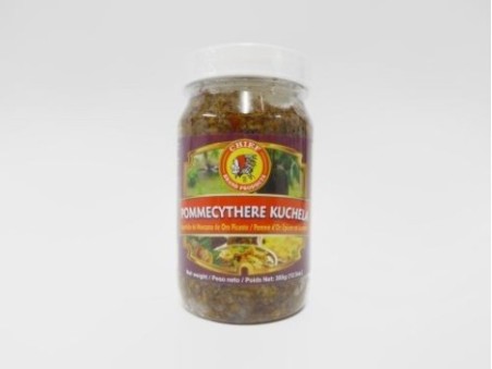 Chief Pommecythere Kuchela (355g)