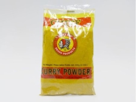 Chief Curry Powder (230g)