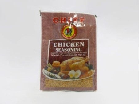 Chief Chicken Seasoning (40g)