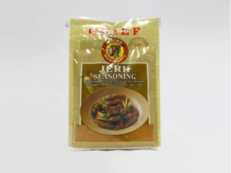 Chief Jerk Seasoning (40g)