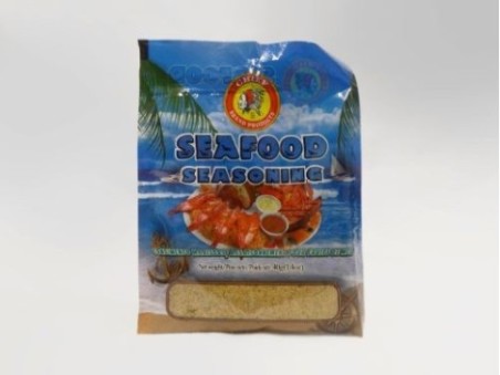Chief Seafood Seasoning (40g)