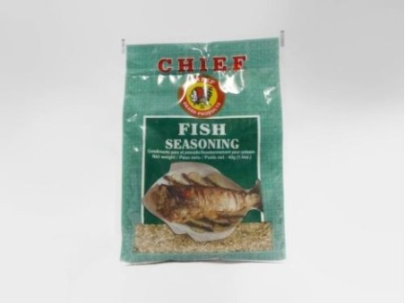 Chief Fish Seasoning (40g)