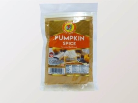 Chief Pumpkin Seasoning (40g)