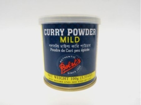 Bolst's Mild Curry Powder (100g)