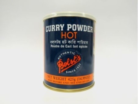 Bolst's Hot Curry Powder (425g)