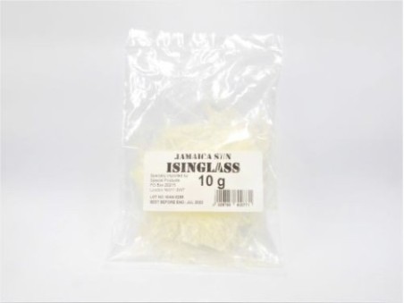 Jamaican Sun Isinglass (10g)