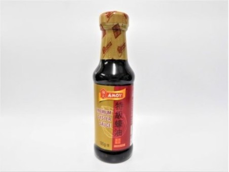Amoy Premium Oyster Sauce (185g)