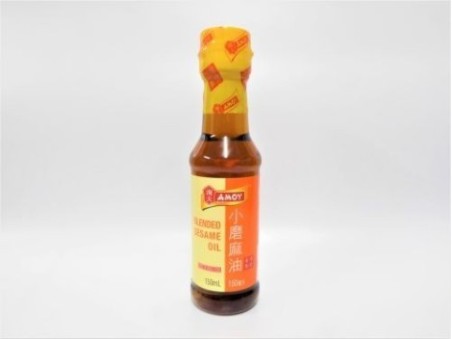 Amoy Blended Sesame Oil (150ml)