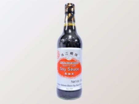 Pearl River Bridge Superior Light Soy Sauce (500ml)