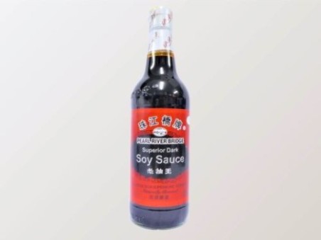 Pearl River Bridge Superior Dark Soy Sauce (500ml)