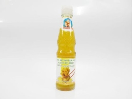 Healthy Boy Brand Sweet and Sour Plum Sauce (300ml)