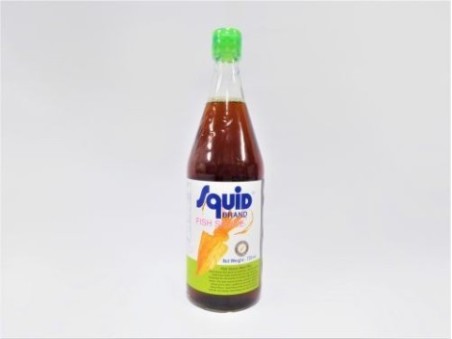 Squid Brand Fish Sauce (725ml)