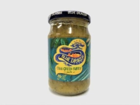 Blue Dragon Thai Green Curry Paste (285g)
