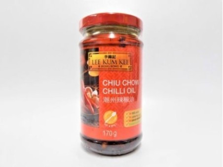 Lee Kum Kee Chiu Chow Chilli Oil (170g)