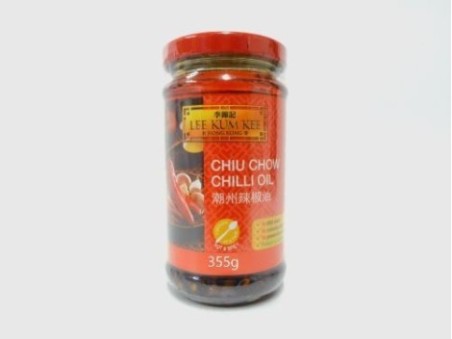 Lee Kum Kee Chiu Chow Chilli Oil (355g)