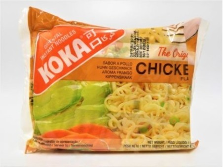 Koka Chicken (85g)