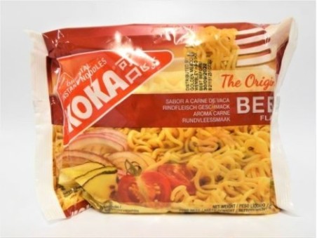 Koka Beef (85g)