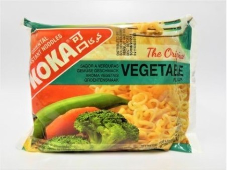 Koka Vegetable (85g)