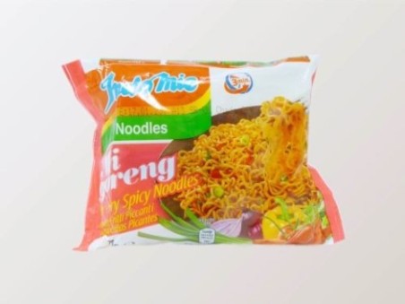Indomie Mi Goreng Stir Fry Spicy Noodles (80g)