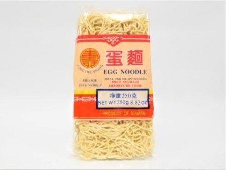 Long Life Brand Egg Noodle (250g)