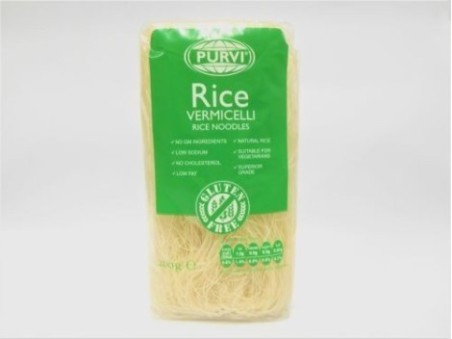 Purvi Rice Vermicelli (200g)