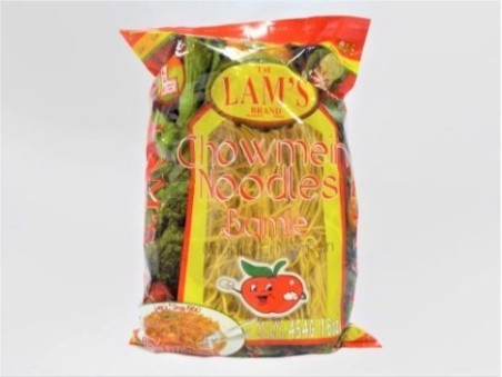 Lam's Chowmein Noodles Bamie (454g)