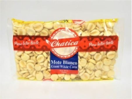 Chatica Mote Blanco (Giant White Corn) (500g)