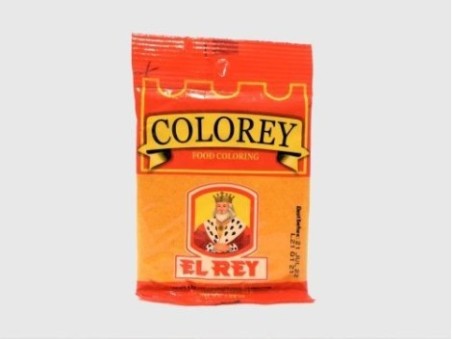 El Rey Colorey Food Colouring (55g)